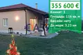 Maison 3 chambres 116 m² Ravadinovo, Bulgarie