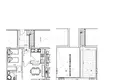 Penthouse z 2 sypialniami 69 m² Orihuela, Hiszpania