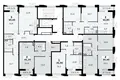 3 room apartment 70 m² Kommunarka, Russia