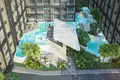 Студия 25 м² Паттайя, Таиланд