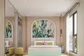 Mieszkanie 2 pokoi 57 m² Phuket, Tajlandia