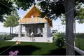 Grundstück 380 m² Veljun Primorski, Kroatien