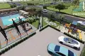 Mieszkanie 1 pokój 120 m² Erdemli, Turcja