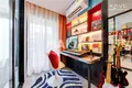 Apartamento 3 habitaciones 35 m² Bang Saen, Tailandia