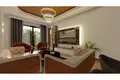 Apartment 55 m² Mahmutlar, Turkey