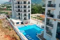Mieszkanie 1 pokój 50 m² Mediterranean Region, Turcja