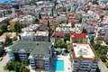 2 bedroom penthouse 128 m² Muratpasa, Turkey