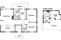 Maison 3 chambres 119 m² Varkaus, Finlande