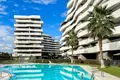 Mieszkanie 2 pokoi  Alicante, Hiszpania
