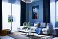 Penthouse 2 pokoi 55 m² Obakoy, Turcja