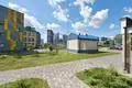 Квартира 2 комнаты 68 м² Минск, Беларусь