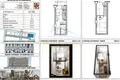 Дуплекс 1 комната 42 м² Golem, Албания
