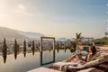 1 bedroom apartment  Budva, Montenegro