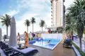 Квартира 1 комната 72 м² Аланья, Турция