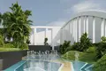 Complexe résidentiel Floarea Oasis – Smart, Modern Living in the Dubailand Residence Complex