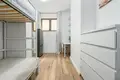 2 bedroom apartment 54 m² Warsaw, Poland