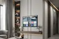 3 bedroom apartment 87 m² Dubai, United Arab Emirates