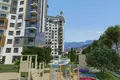 Wohnung 2 zimmer 55 m² Mahmutlar, Türkei