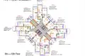 Пентхаус 2 комнаты 54 м² Trikomo, Северный Кипр