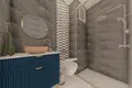 Wohnung 57 m² Akarca Koyu, Türkei