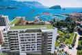 1 bedroom apartment 62 m² Budva, Montenegro
