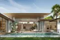 Villa de tres dormitorios 357 m² Choeng Thale, Tailandia