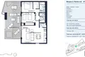 2 bedroom penthouse 125 m² Altea, Spain