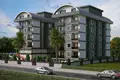 Квартира 51 м² Каргыджак, Турция