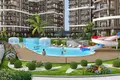 Appartement 2 chambres 56 m² Konakli, Turquie