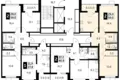 Apartamento 2 habitaciones 59 m² Liúbertsy, Rusia