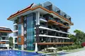 Apartamento 2 habitaciones 64 m² Kestel, Turquía