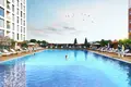 Квартира 1 спальня 71 м² Бейликдюзю, Турция
