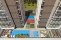 Mieszkanie 1 pokój 36 m² Dubaj, Emiraty Arabskie