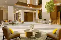 Apartamento 44 m² Abu Dabi, Emiratos Árabes Unidos