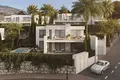 Willa 4 pokoi 243 m² Mijas, Hiszpania