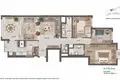 Квартира 2 спальни 98 м² Умрание, Турция