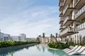 Жилой комплекс Новый проект DoubleTree by Hilton с бассейном и зонами отдыха рядом со станцией метро и DIFC, Jumeirah Garden City (Al Satwa), Дубай, ОАЭ