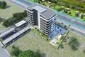 Apartamento 2 habitaciones 50 m² Akarca Koyu, Turquía