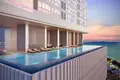 Residential complex Elite high-rise complex with first-class infrastructure near the beach in Jomtien, Thailand