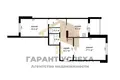 2 room apartment 57 m² Muchaviecki sielski Saviet, Belarus