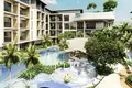 Квартира 3 комнаты 63 м² Са Кху, Таиланд