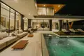Kompleks mieszkalny Complex of villas with swimming pools in a convenient area of Phuket, Thailand