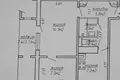 Appartement 2 chambres 42 m² Minsk, Bélarus