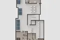 Квартира 2 спальни 106 м² Арадиппу, Кипр