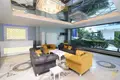 Residential quarter Modern one bedroom apartment for sale in Alanya