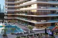 Residential complex Golf Views Residence — new apartments by Samana with private swimming pools and panoramic views in Dubai Sports City