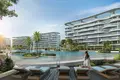Kompleks mieszkalny Low-rise residential complex surrounded by lagoons and gardens, in the picturesque green neighbourhood of Damac Hills, Dubai, UAE