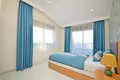 Attique 3 chambres 105 m² Obakoy, Turquie