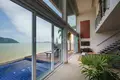 Willa 2 pokoi 254 m² Rawai, Tajlandia