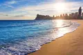 Apartamento 1 habitacion 76 m² Benidorm, Španjolska